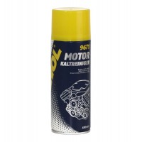 MANNOL ŚRODEK DO MYCIA SILNIKA MOTOR KALTREINIGER 450ml