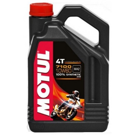 MOTUL 7100 10W60 4L