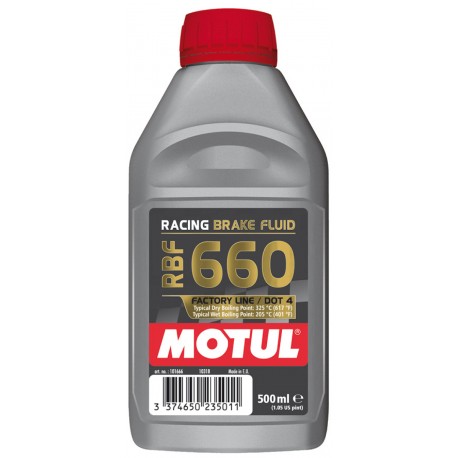 MOTUL RBF 660