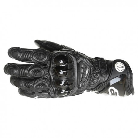 Alpinestars GP PRO GLOVE ブラック／ホワイト Lサイズ Alpinestars GP PRO GLOVE ブラック／ホワイト Lサイズ