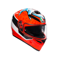 AGV K3 SV - ATTACK