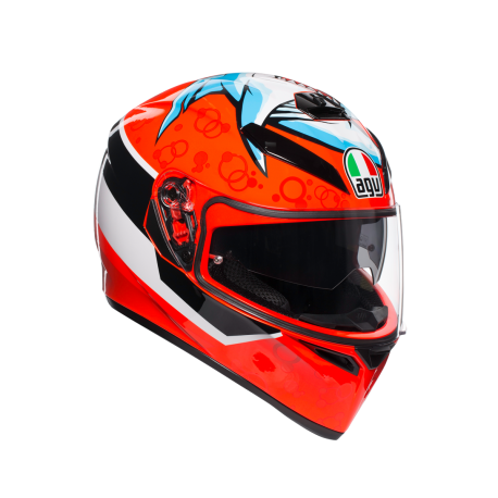 AGV K3 SV - ATTACK