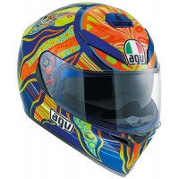 AGV K3 SV - 5 CONTINENTS