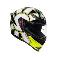 AGV K1 - GOTHIC 46 BLACK