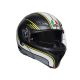 AGV COMPACT ST - DETROIT YELLOW FLUO/BLACK