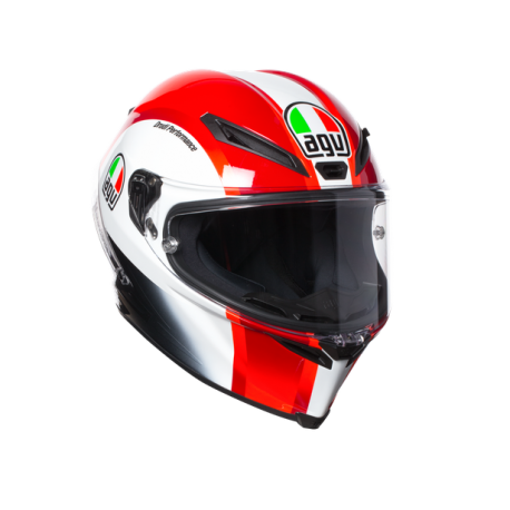 Kask AGV CORSA R MATT BLACK! znowu dostępna! - Motoszafa