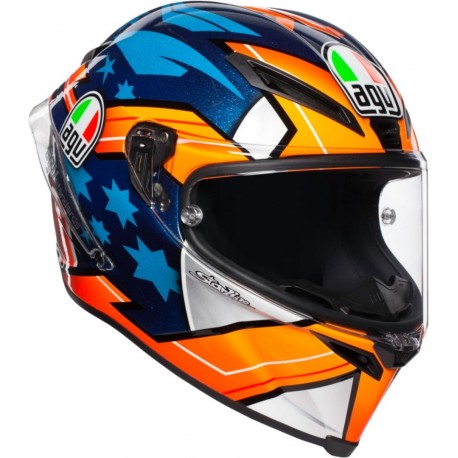 AGV CORSA R - MILLER 2018