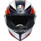 AGV CORSA R - SUPERSPORT BLUE/RED/YELLOW