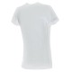 DAINESE T-SHIRT SPEED DEMON LADY WHITE/RED
