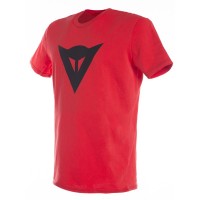 DAINESE SPEED DEMON T-SHIRT RED/BLACK