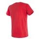 DAINESE SPEED DEMON T-SHIRT RED/BLACK