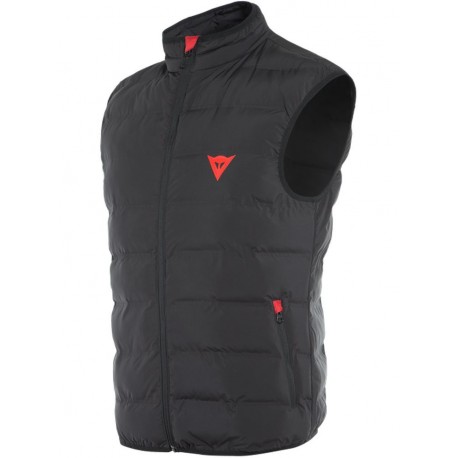 DAINESE DOWN-VEST AFTERIDE BLACK