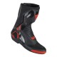 DAINESE COURSE D1 OUT BOOTS BLACK/FLUO-RED 39
