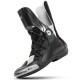 DAINESE R AXIAL PRO IN BOOTS BLACK/RED-FLUO