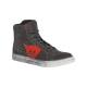 DAINESE STREET BIKER AIR CARBON-DARK/RED