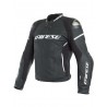 DAINESE D-AIR RACING 3 JACKET BLACK/BLACK/WHITE