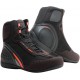 DAINESE MOTORSHOE D1 AIR BLACK/RED/ANTHRACITE