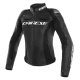 DAINESE RACING 3 JACKET LADY BLACK/BLACK/BLACK