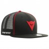 DAINESE 9FIFTY TRUCKER SNAPBACK CAP BLACK