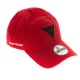 DAINESE 9FIFTY CANVAS STRAPBACK CAP RED