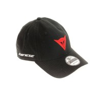 DAINESE 9FIFTY CANVAS STRAPBACK CAP BLACK