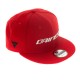 DAINESE 9FIFTY WOOL SNAPBACK CAP RED