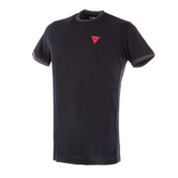 DAINESE PROTECTION T-SHIRT BLACK