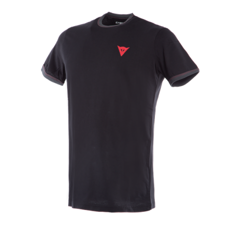 DAINESE PROTECTION T-SHIRT BLACK L