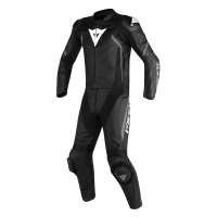 DAINESE AVRO D2 2PCS BLACK/BLACK/ANTHRACITE