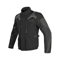 DAINESE TEMPEST D-DRY JACKET DARK-GULL-GRAY