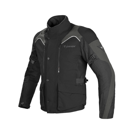 DAINESE TEMPEST D-DRY JACKET DARK-GULL-GRAY