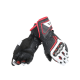 DAINESE CARBON D1 LONG BLACK/WHITE/LAVA-RED