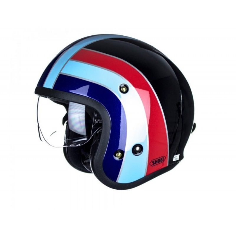 Shoei ショウエイ J-O Nostalgia Helmet ジェットヘルメット ライダー