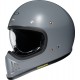 SHOEI EX-ZERO BASALT GREY