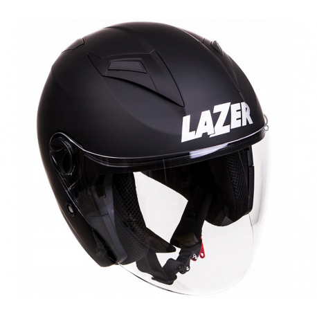 LAZER ORLANDO EVO BLACK MATT