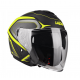 LAZER TANGO HEXA BLACK/YELLOW/MATT