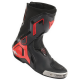 DAINESE TORQUE D1 OUT BLACK-FLUO-RED