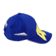 VR46 CAP YAMAHA BLUE