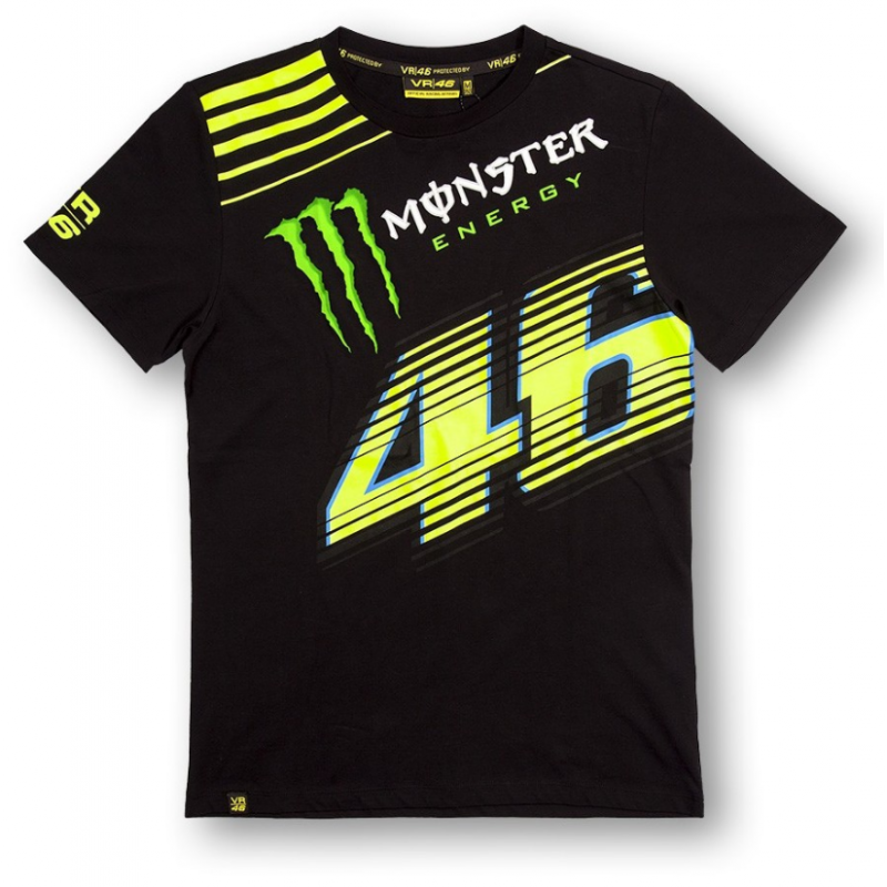 Monza 46 Monster Energy t-shirt