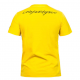 VR46 T-SHIRT VRFORTYSIX YELLOW