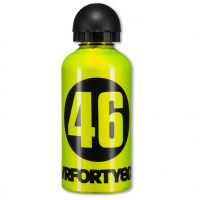 VR46 BOOTLE YELLOW-FLUO