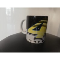 VR46 CUP VRFORTYSIX WHITE/BLACK/YELLOW