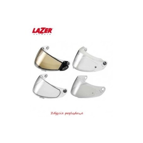 LAZER RAFALE VISOR DARK SMOKE