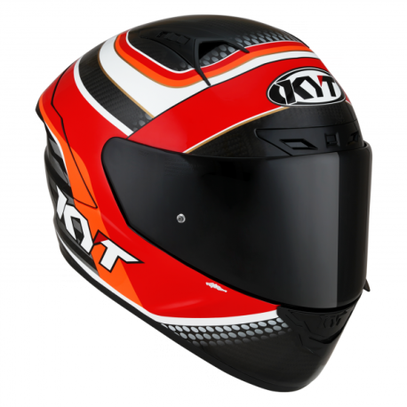 KYT NX-RACE PIRRO REPLICA CARBON