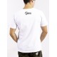 DAVCA T-SHIRT WHITE COFFIN RACER