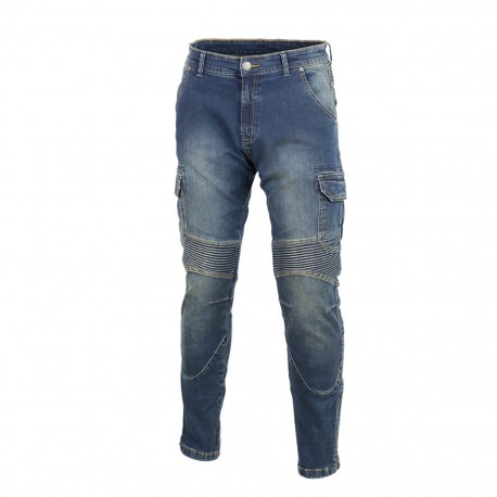 SECA SQUARE JEANS BLUE