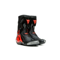 DAINESE TORQUE 3 OUT BLACK/FLUO-RED