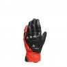 DAINESE 4-STROKE 2 BLACK/FLUO-RED