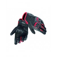 DAINESE AIR HERO LADY GLOVES RED/BLACK
