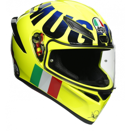 AGV K1 - ROSSI MUGELLO 2016